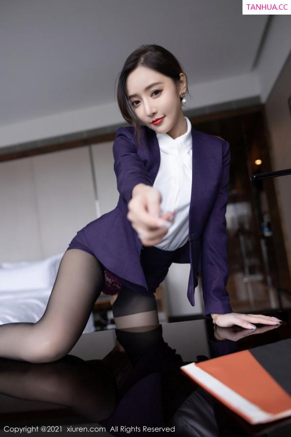 王馨瑶  [XiuRen]高清写真图 2021.11.08 No.4184 王馨瑶yanni第26张图片